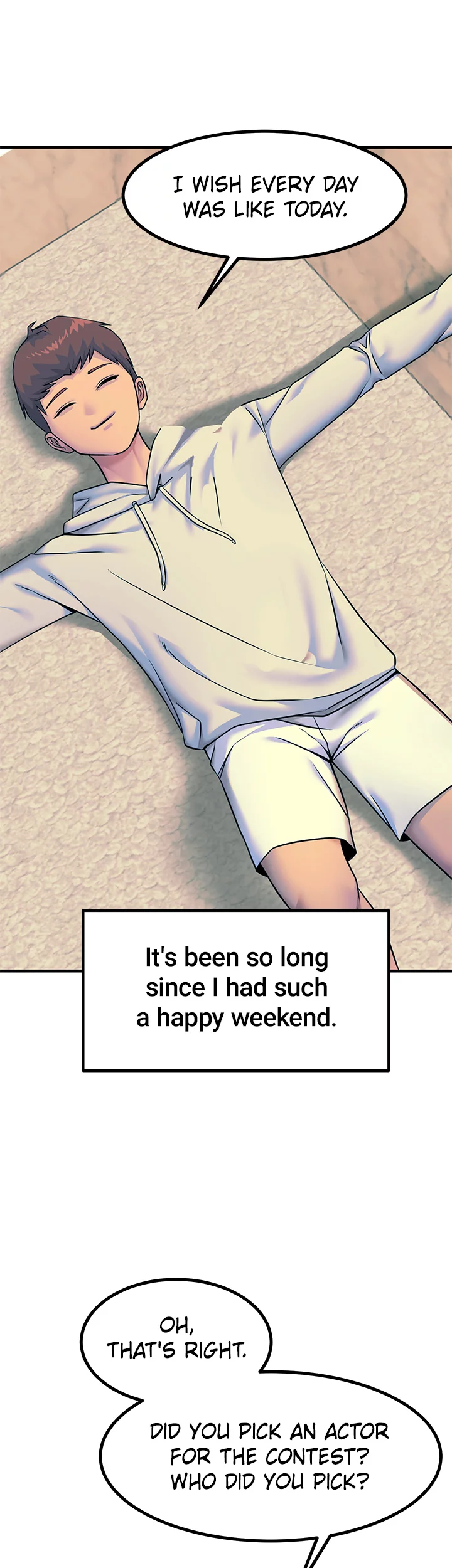 Show Me Your Color Chapter 20 - page 43