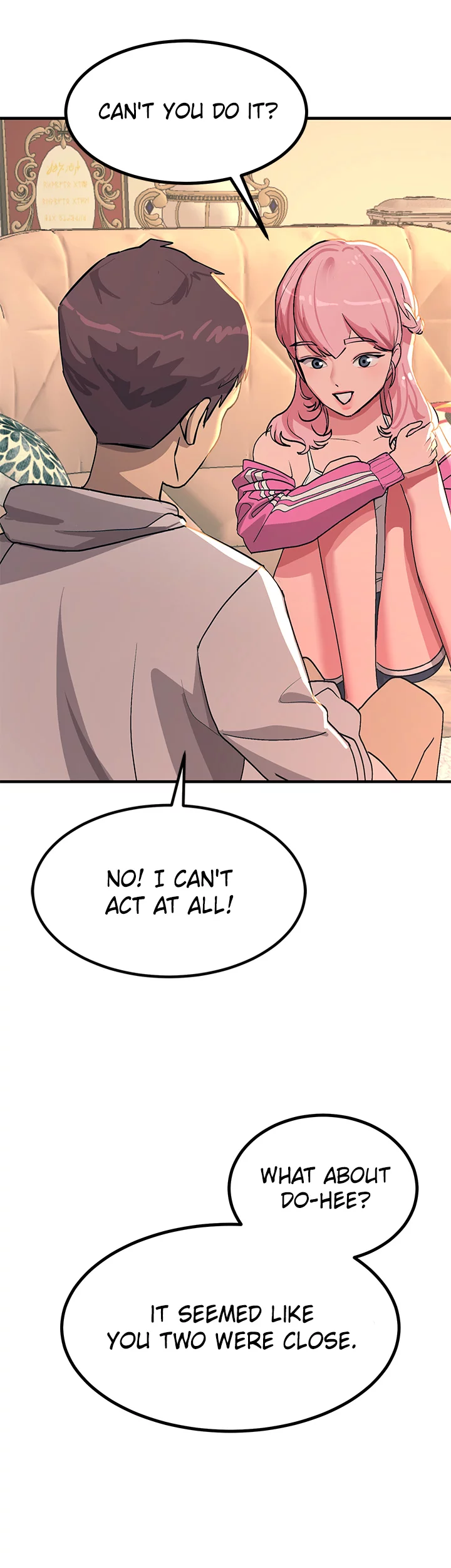Show Me Your Color Chapter 20 - page 45