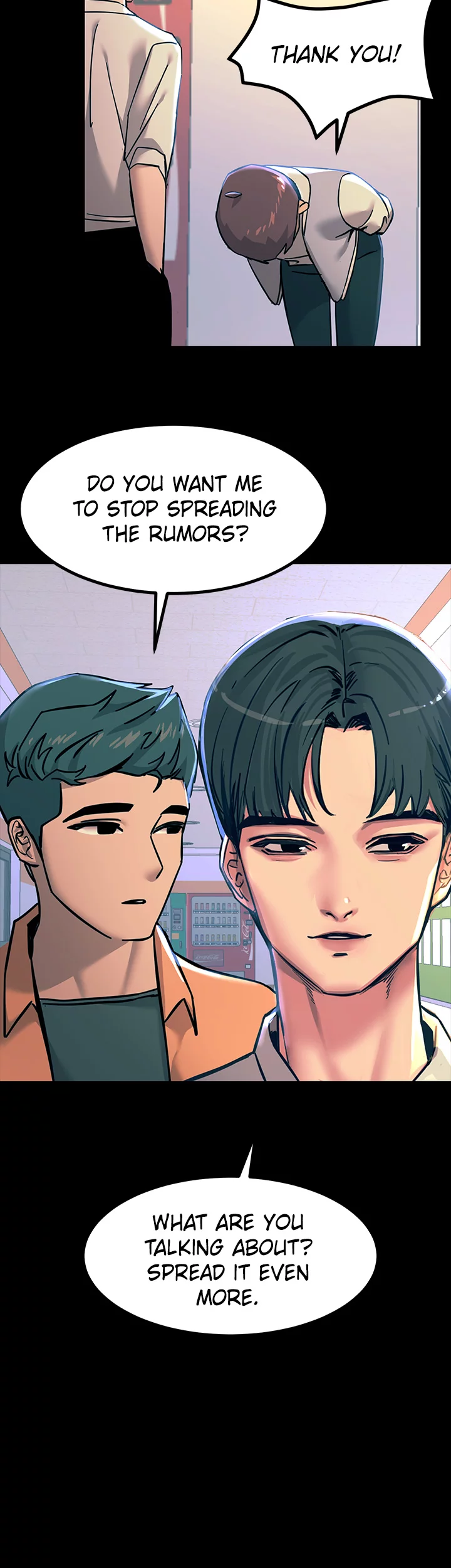 Show Me Your Color Chapter 20 - page 58