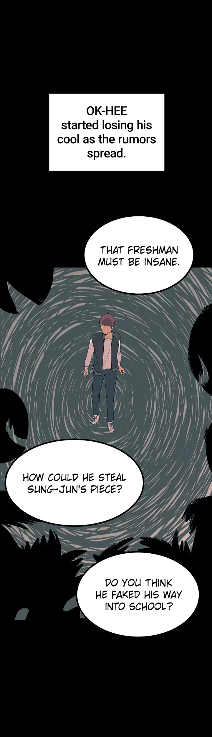 Show Me Your Color Chapter 20 - page 60