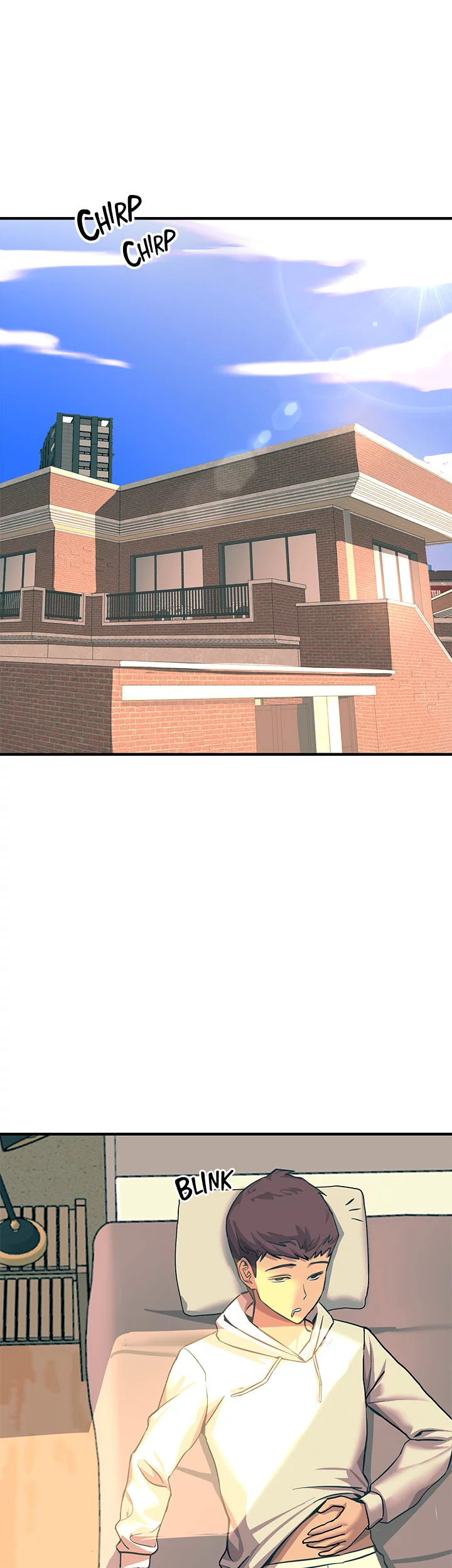 Show Me Your Color Chapter 20 - page 7