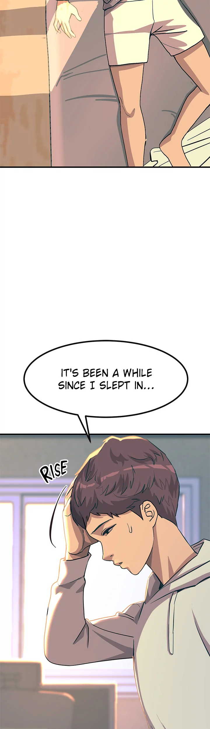 Show Me Your Color Chapter 20 - page 8