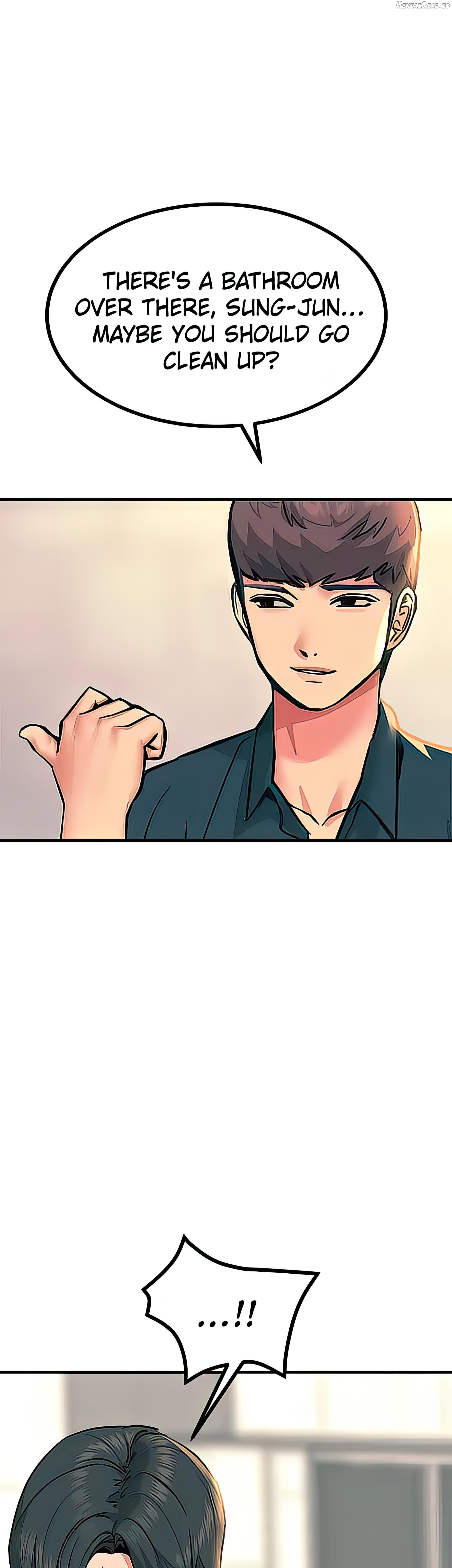 Show Me Your Color Chapter 34 - page 1