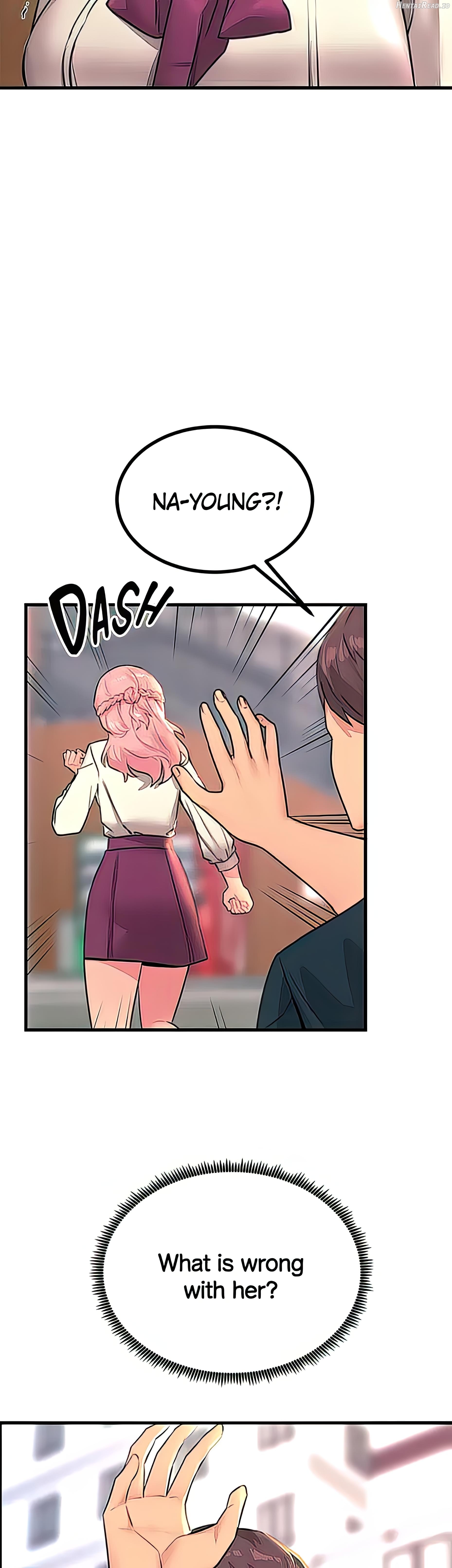 Show Me Your Color Chapter 34 - page 10