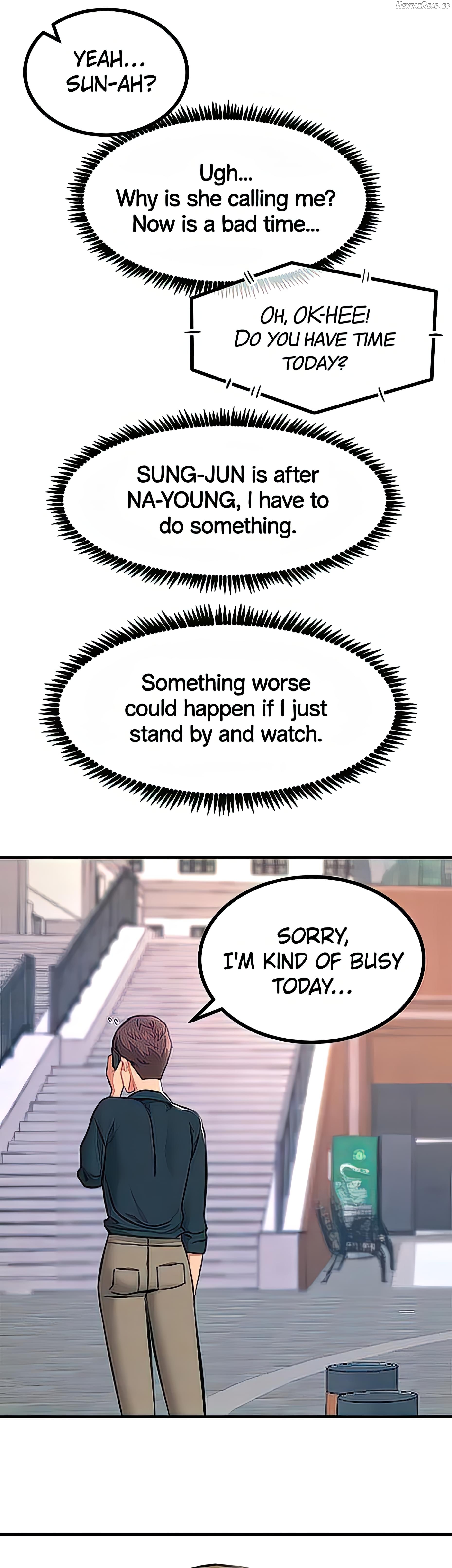 Show Me Your Color Chapter 34 - page 12