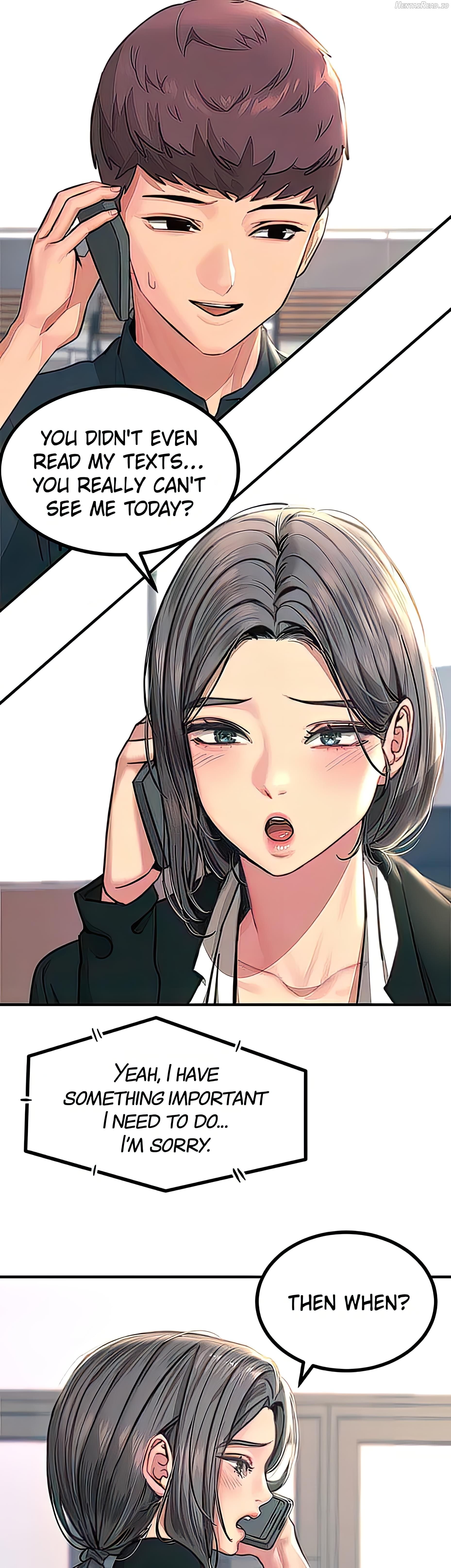 Show Me Your Color Chapter 34 - page 13