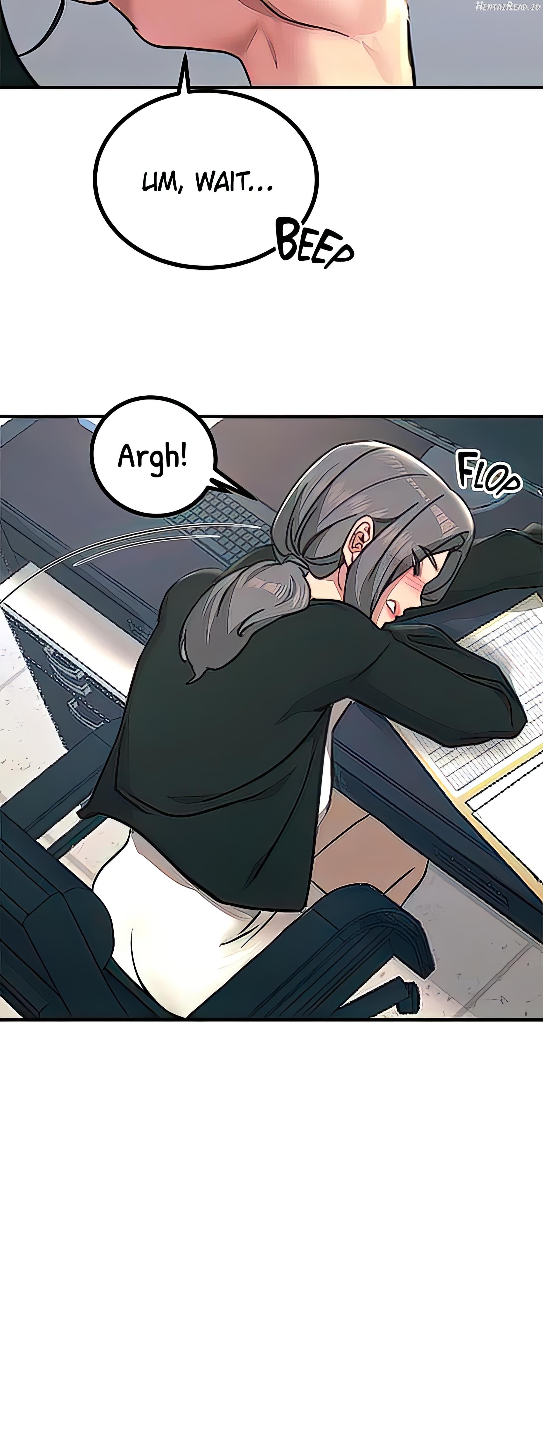 Show Me Your Color Chapter 34 - page 15