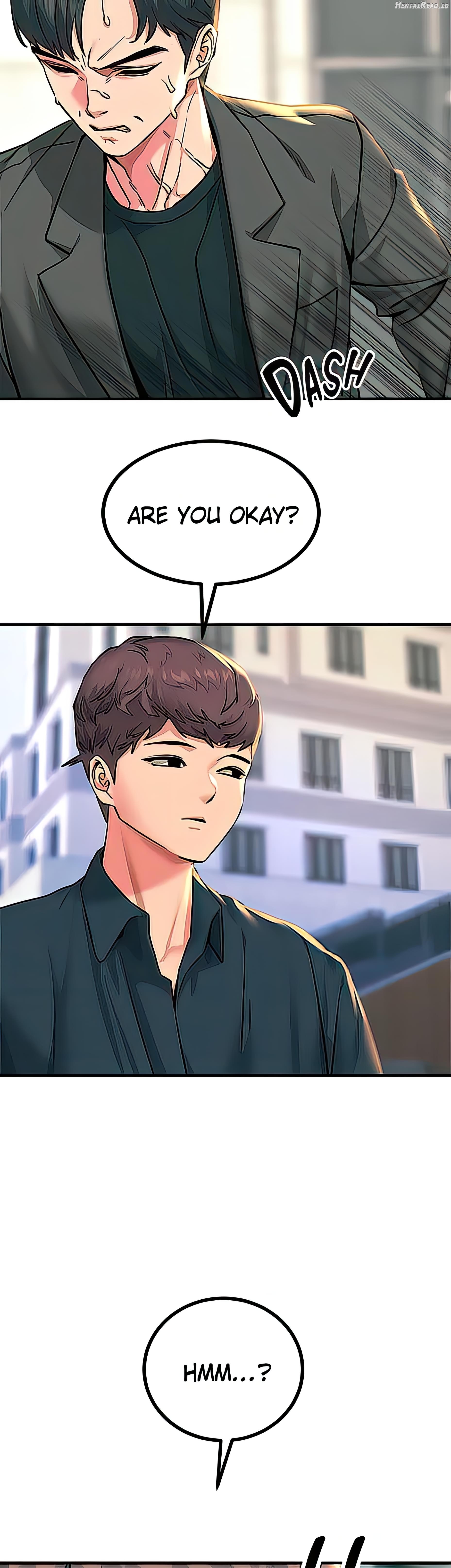 Show Me Your Color Chapter 34 - page 2