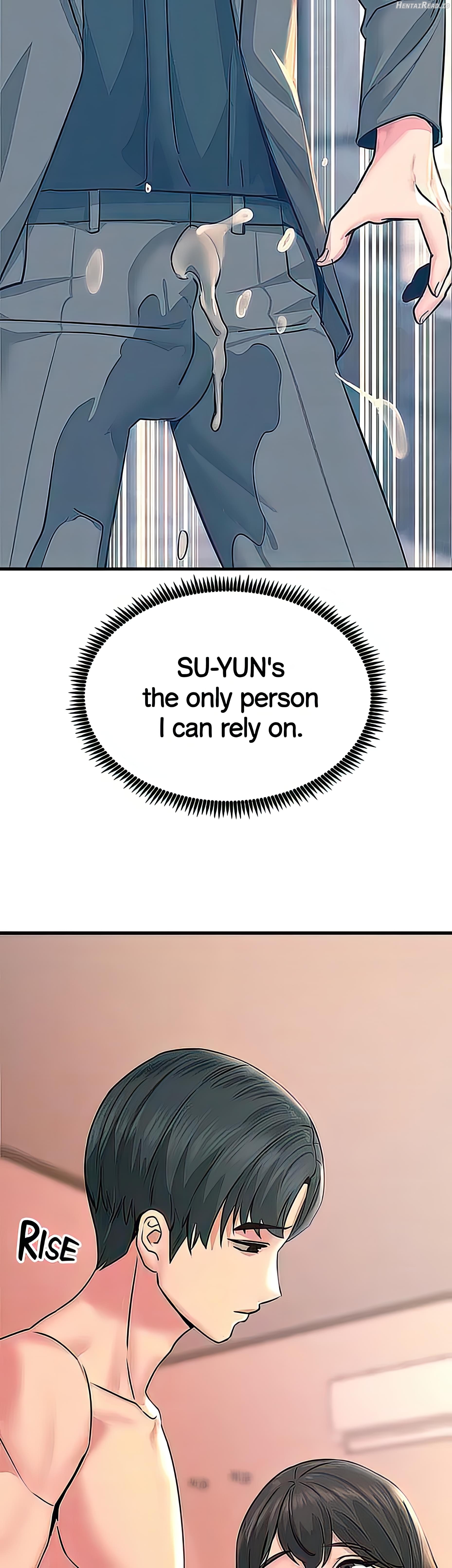 Show Me Your Color Chapter 34 - page 38