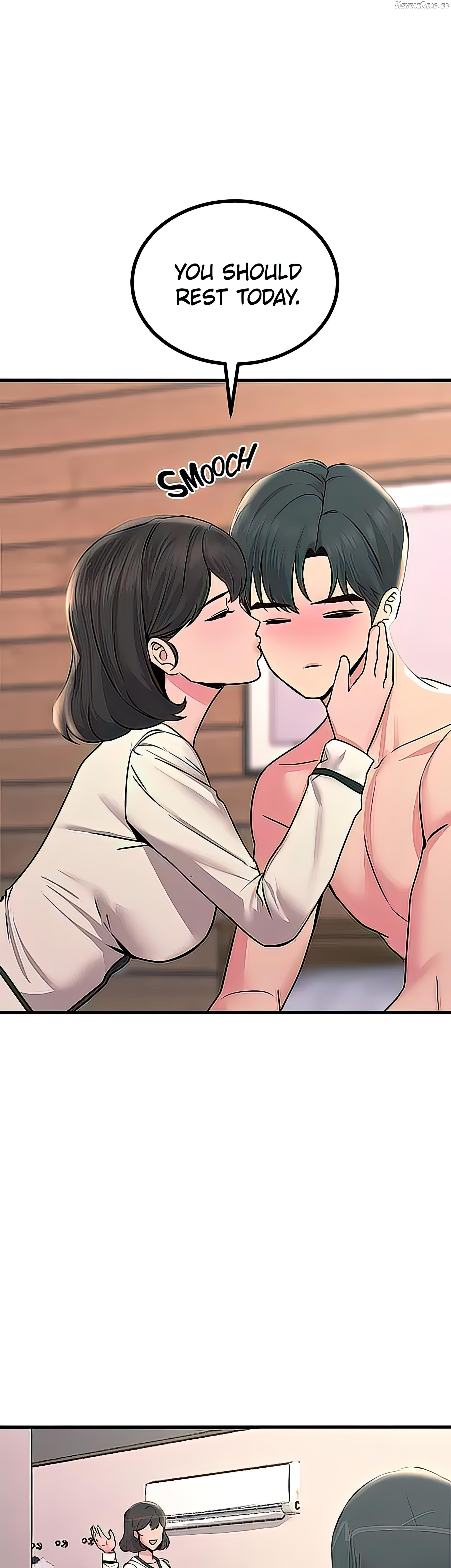 Show Me Your Color Chapter 34 - page 46