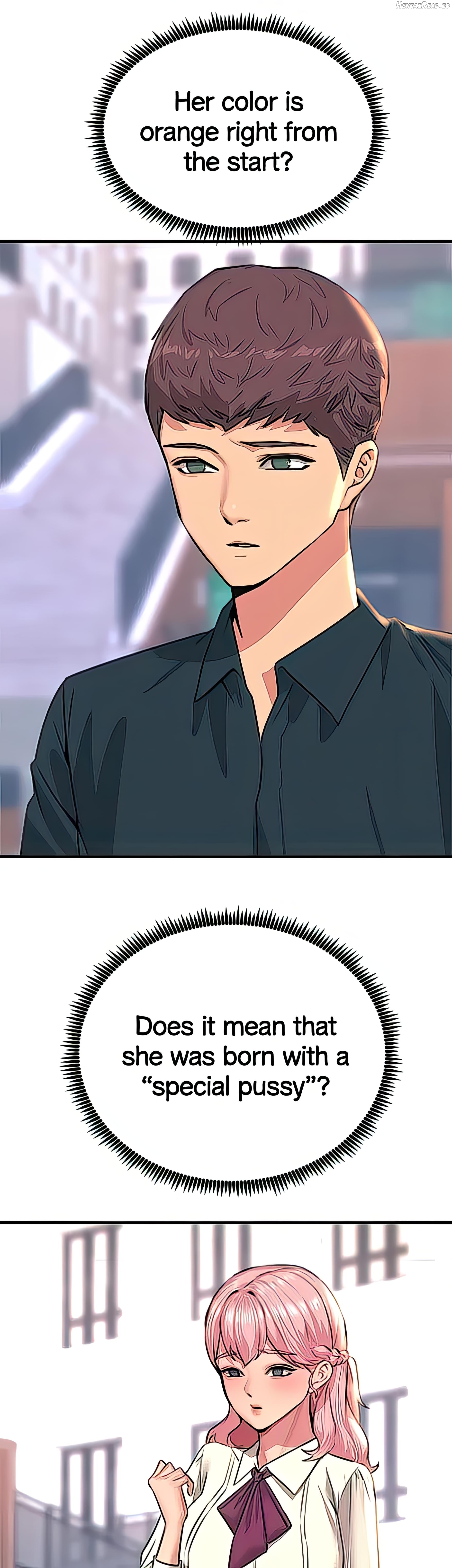 Show Me Your Color Chapter 34 - page 6