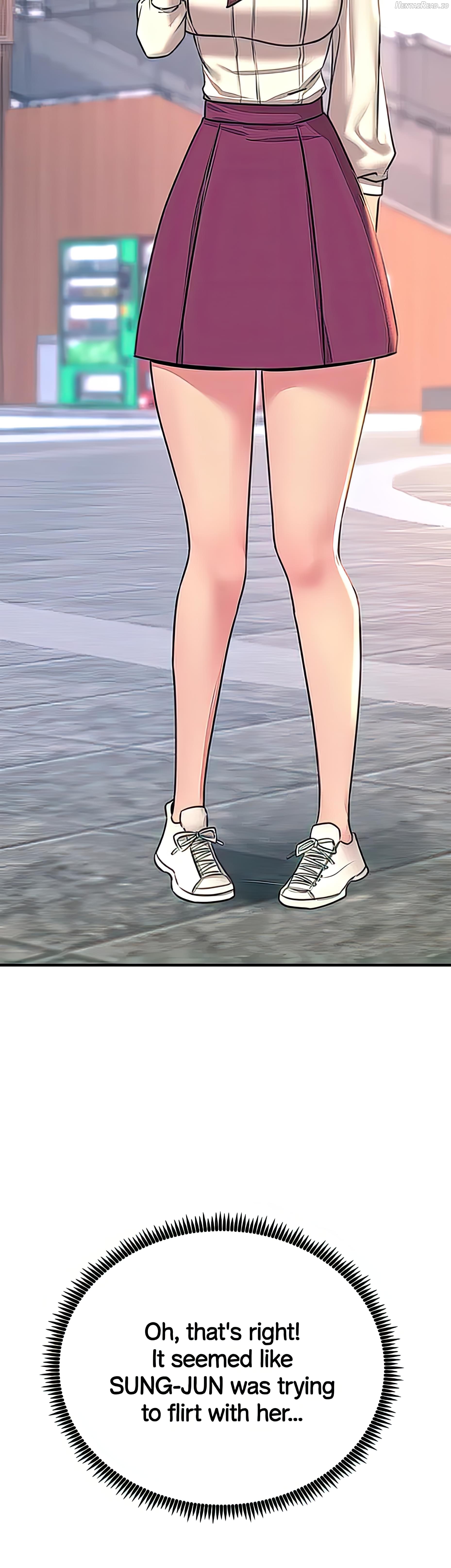 Show Me Your Color Chapter 34 - page 7