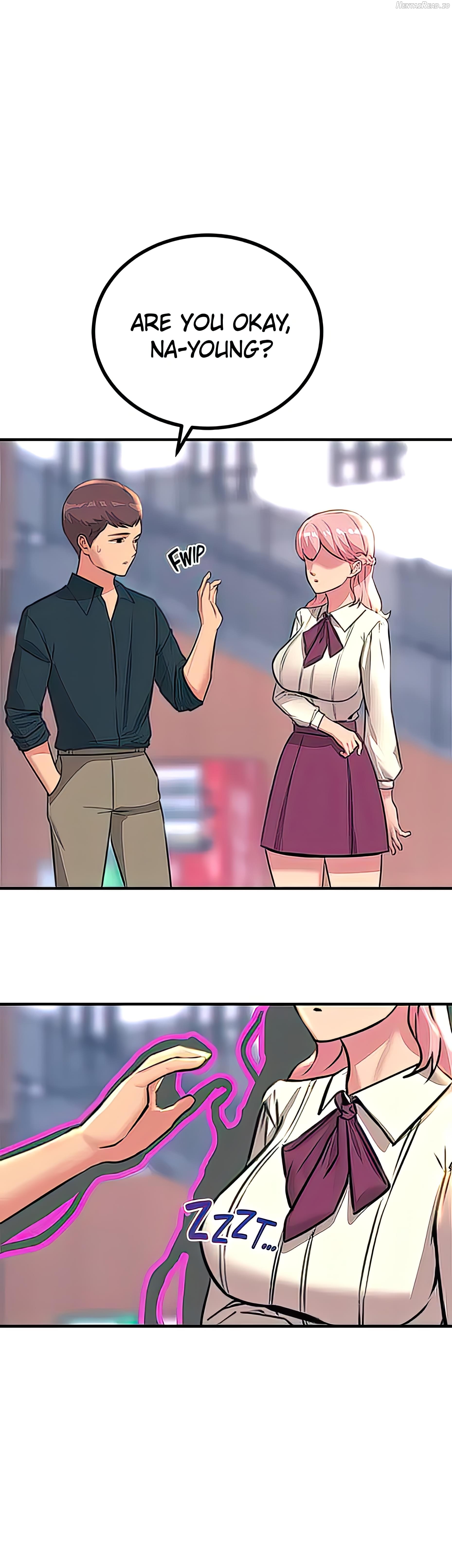 Show Me Your Color Chapter 34 - page 8