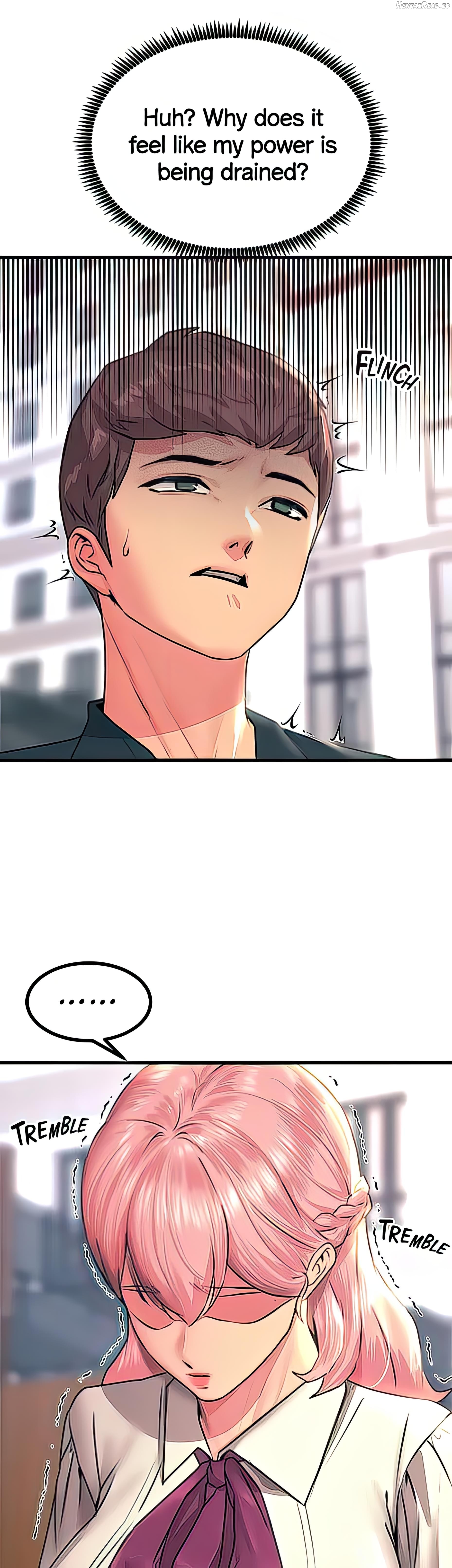 Show Me Your Color Chapter 34 - page 9