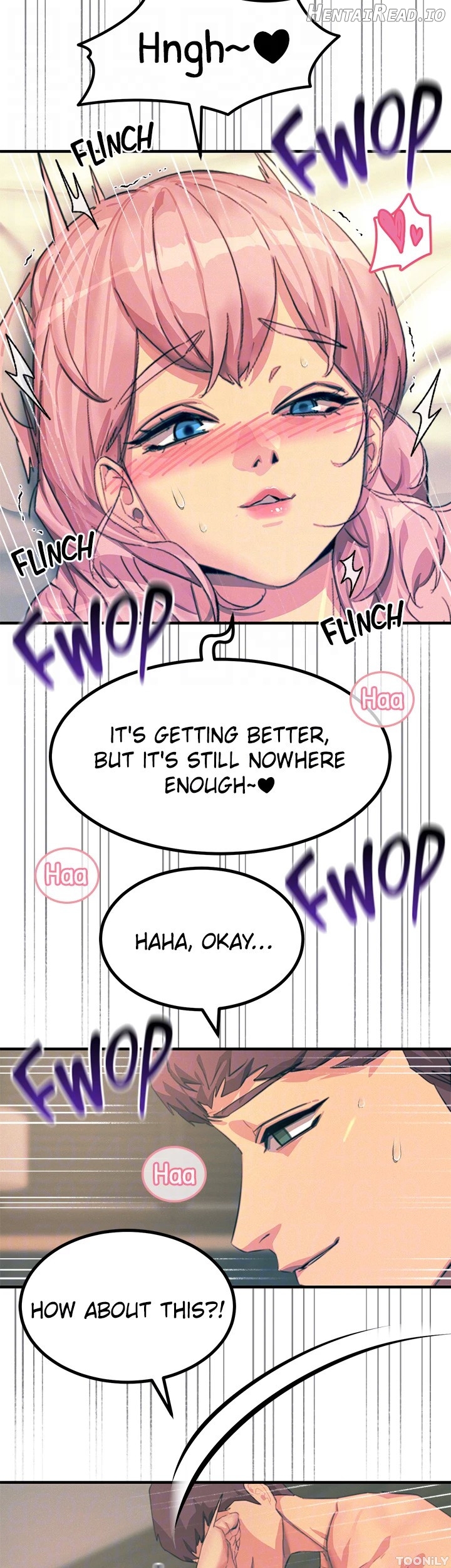 Show Me Your Color Chapter 73 - page 15