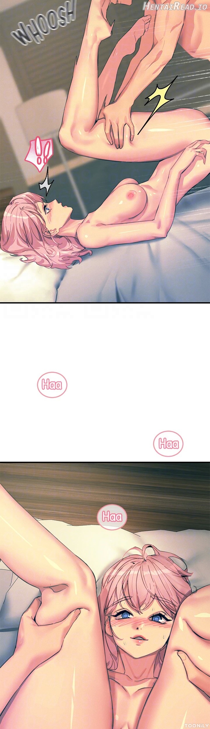 Show Me Your Color Chapter 73 - page 16