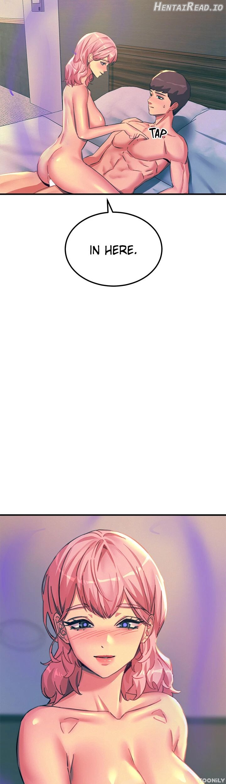 Show Me Your Color Chapter 73 - page 3