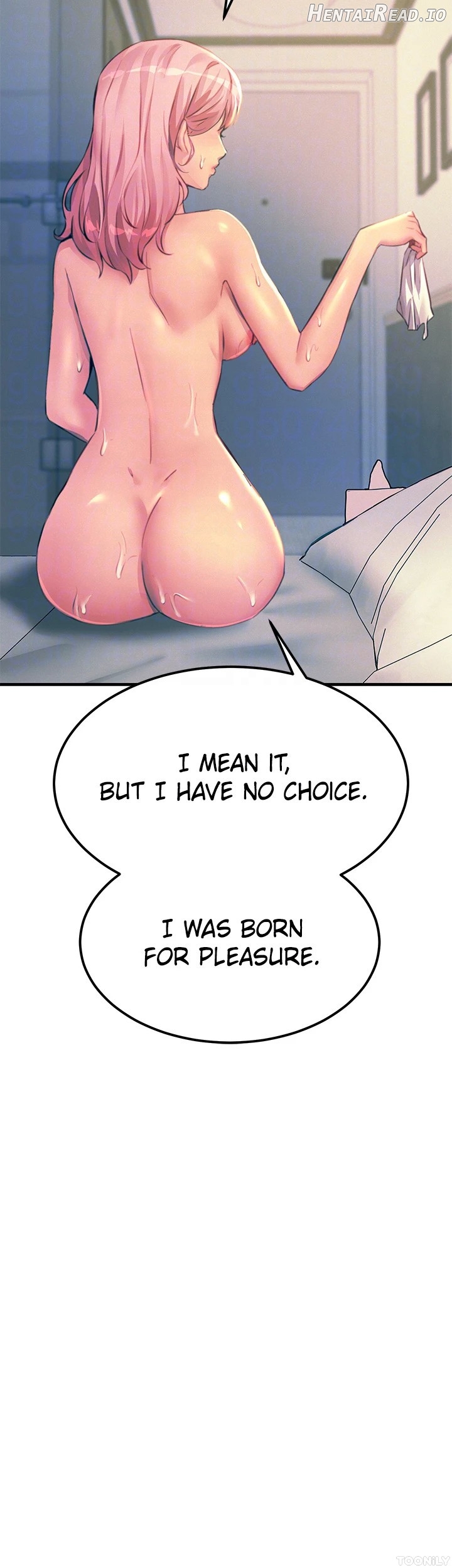Show Me Your Color Chapter 73 - page 33