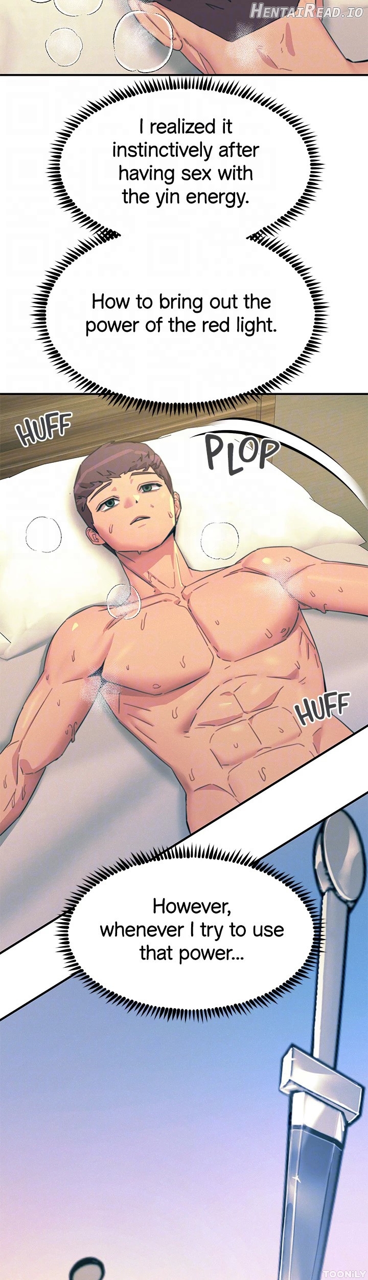 Show Me Your Color Chapter 73 - page 35