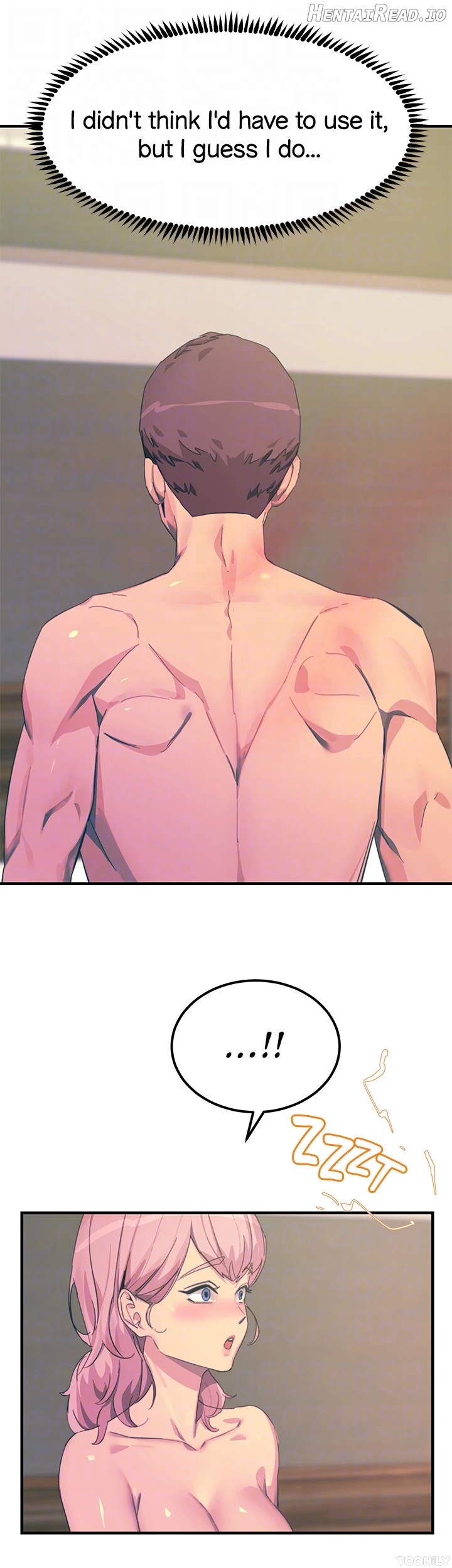Show Me Your Color Chapter 73 - page 38