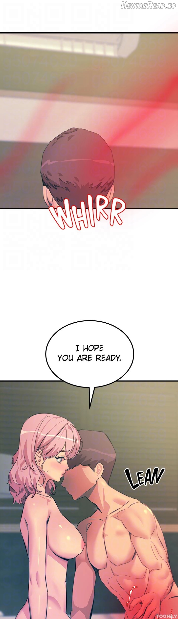 Show Me Your Color Chapter 73 - page 39