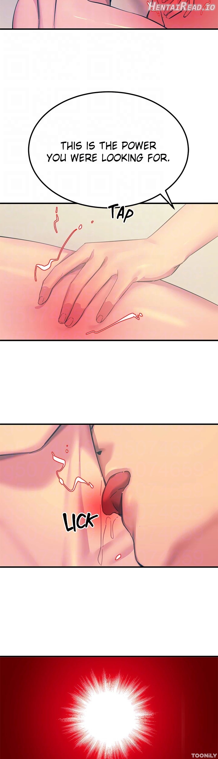 Show Me Your Color Chapter 73 - page 40