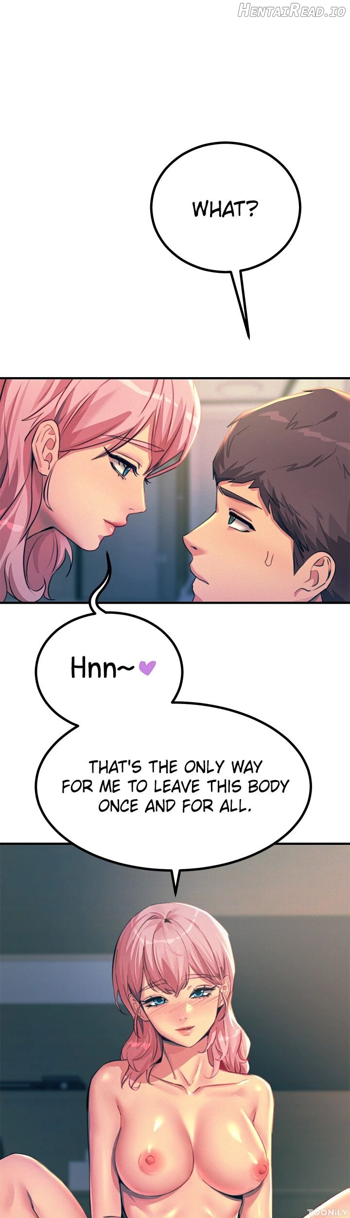 Show Me Your Color Chapter 73 - page 6