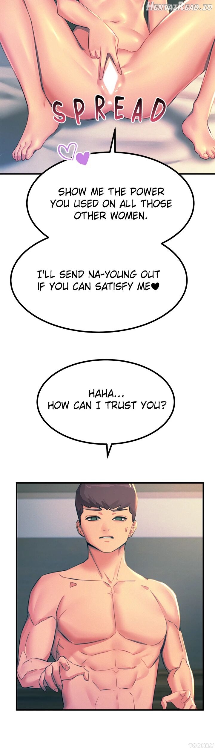 Show Me Your Color Chapter 73 - page 7