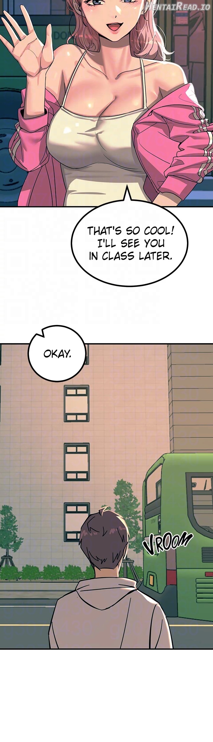 Show Me Your Color Chapter 21 - page 11