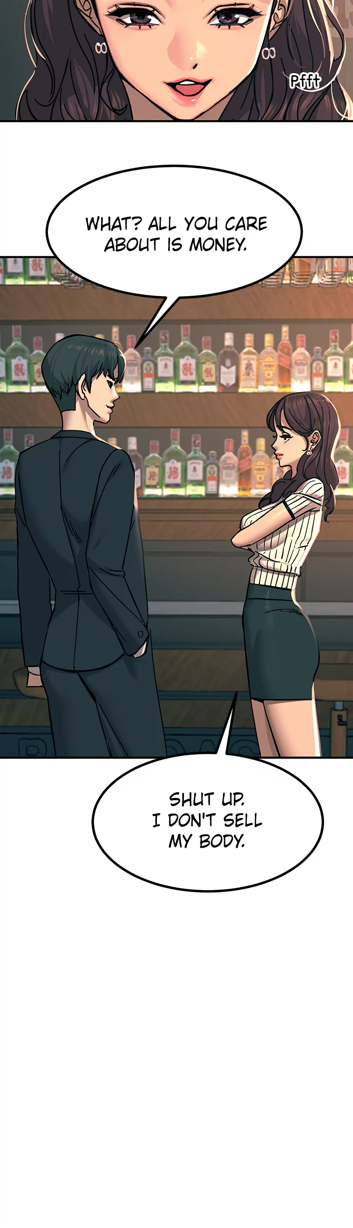 Show Me Your Color Chapter 21 - page 22