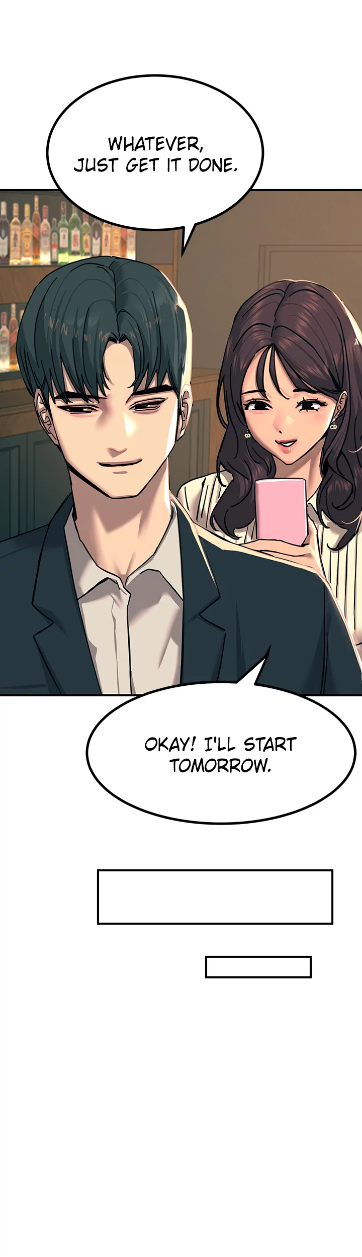 Show Me Your Color Chapter 21 - page 23