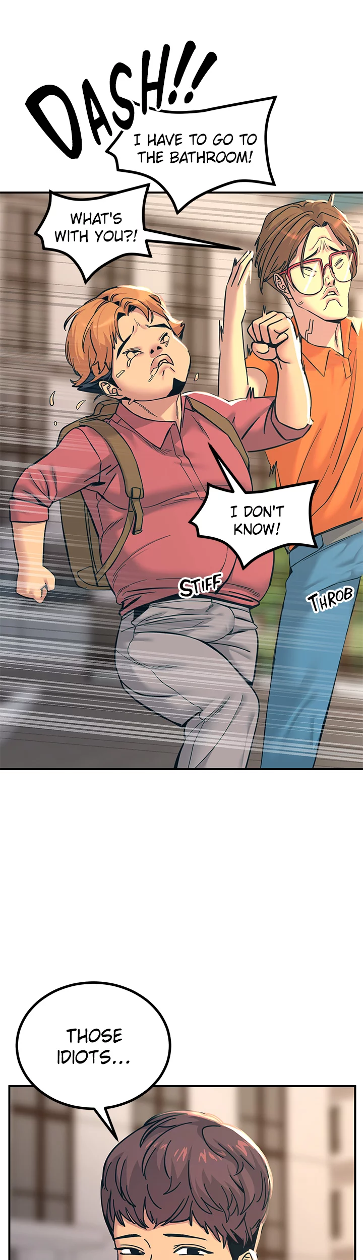 Show Me Your Color Chapter 21 - page 29