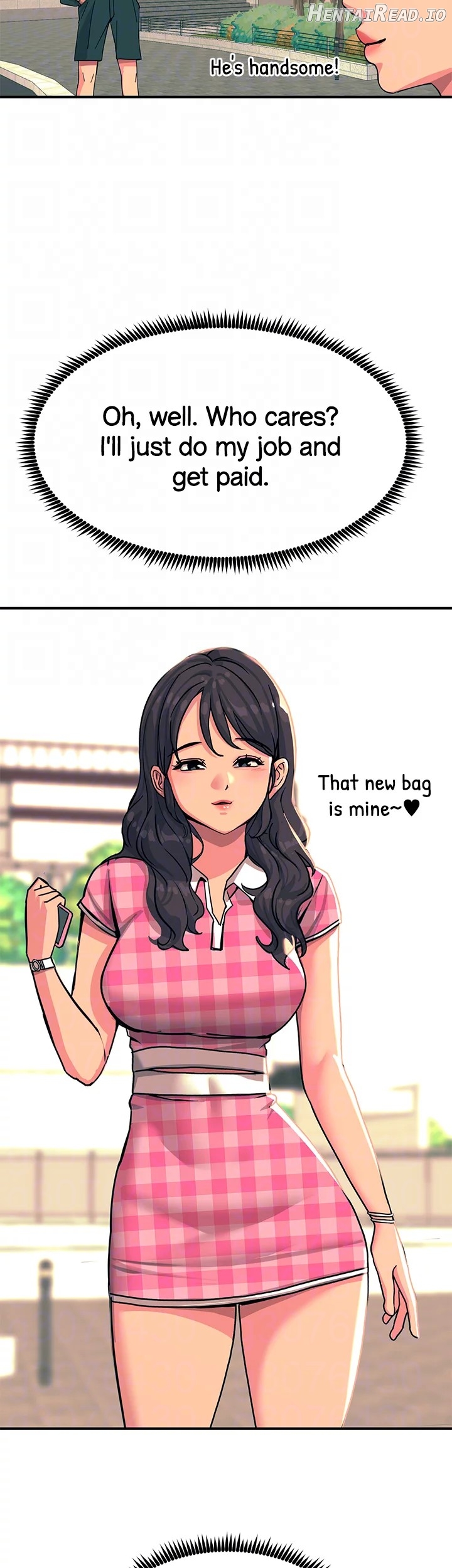 Show Me Your Color Chapter 21 - page 34