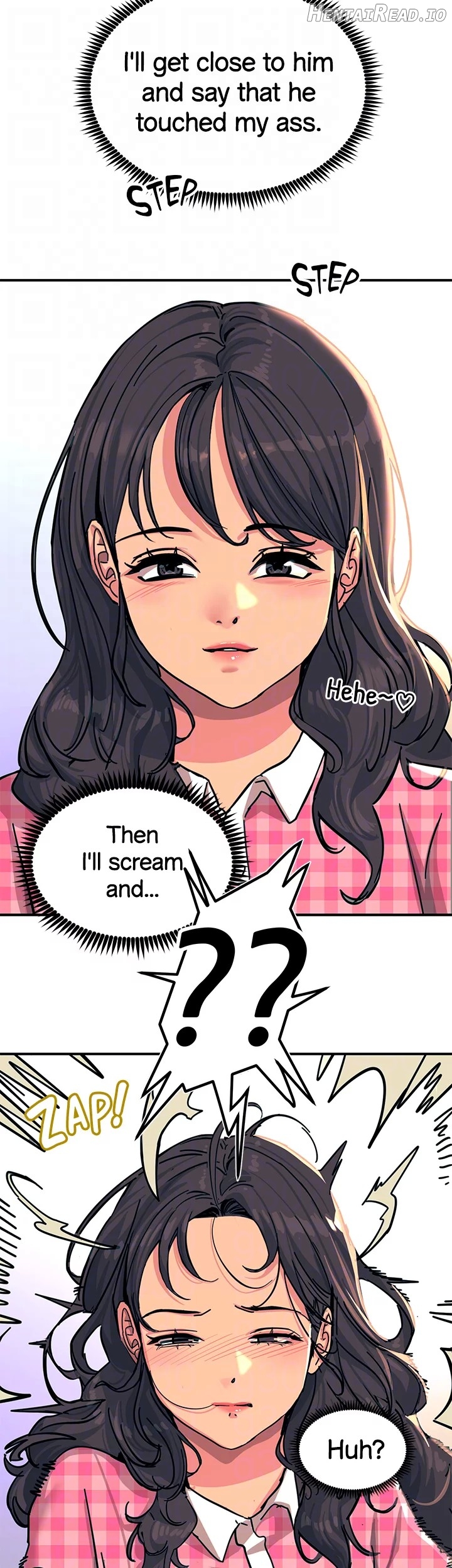 Show Me Your Color Chapter 21 - page 35