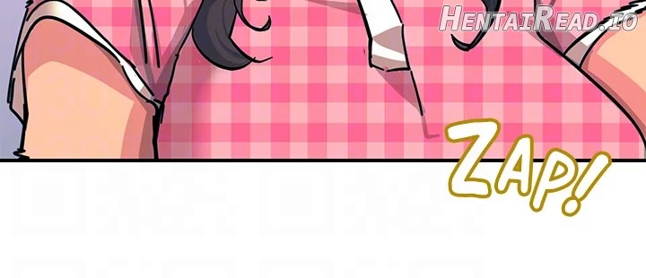 Show Me Your Color Chapter 21 - page 36