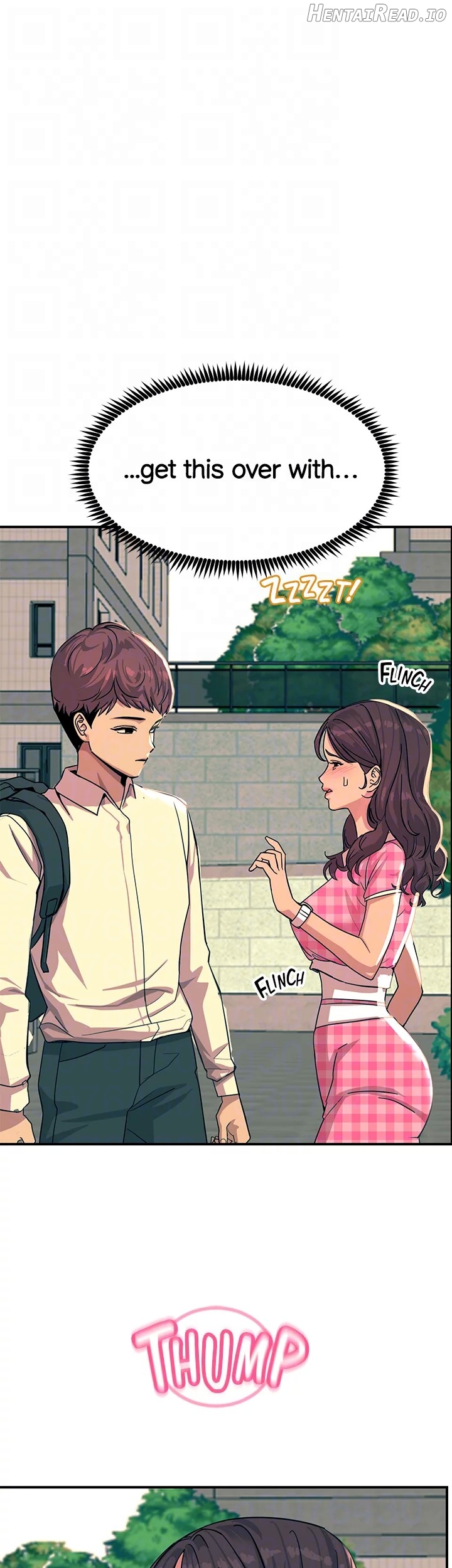 Show Me Your Color Chapter 21 - page 37