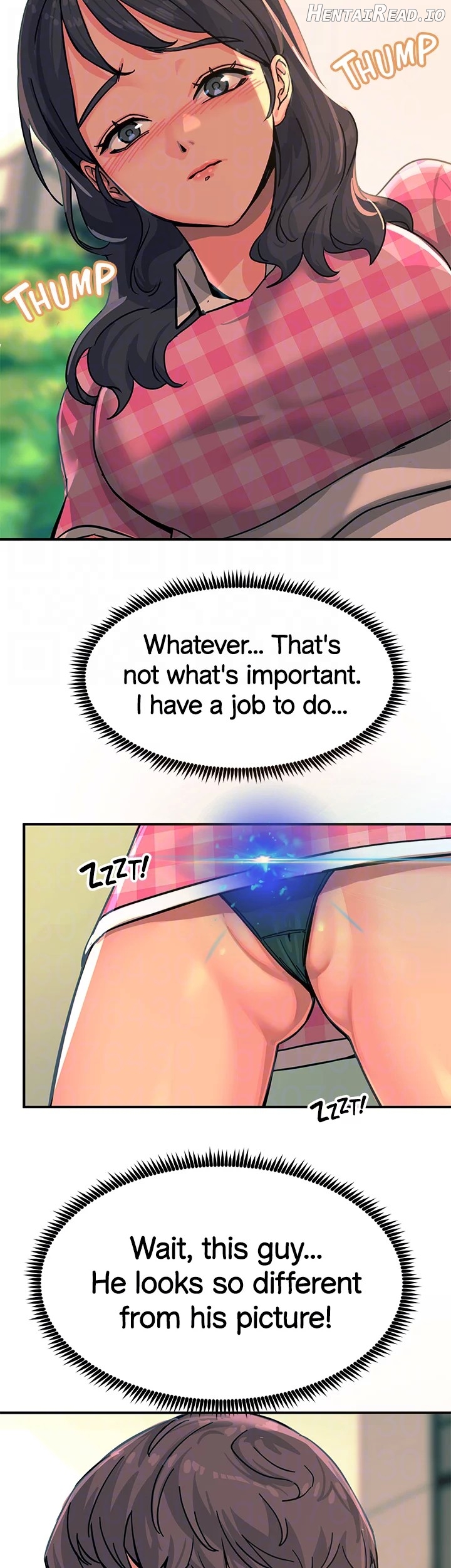 Show Me Your Color Chapter 21 - page 40