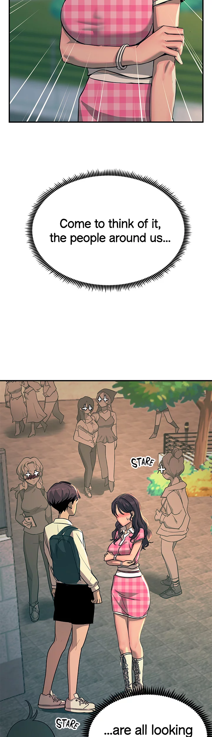 Show Me Your Color Chapter 21 - page 44