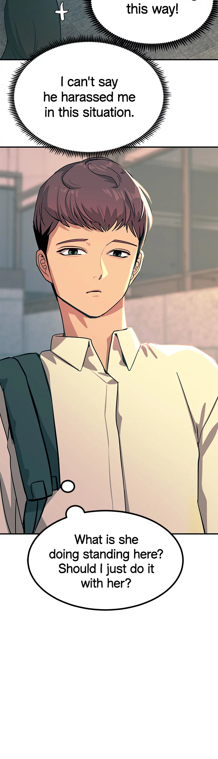 Show Me Your Color Chapter 21 - page 45