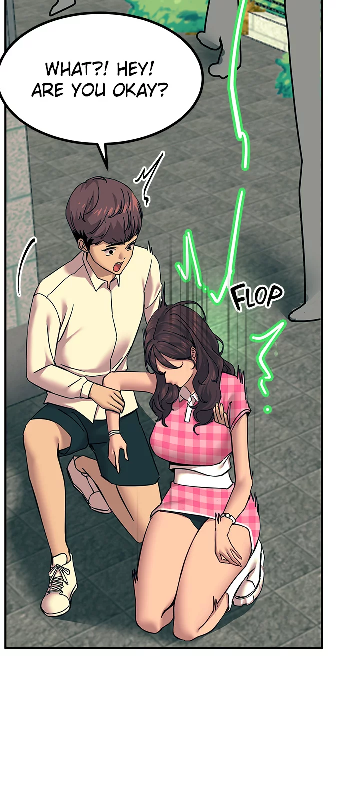 Show Me Your Color Chapter 21 - page 52