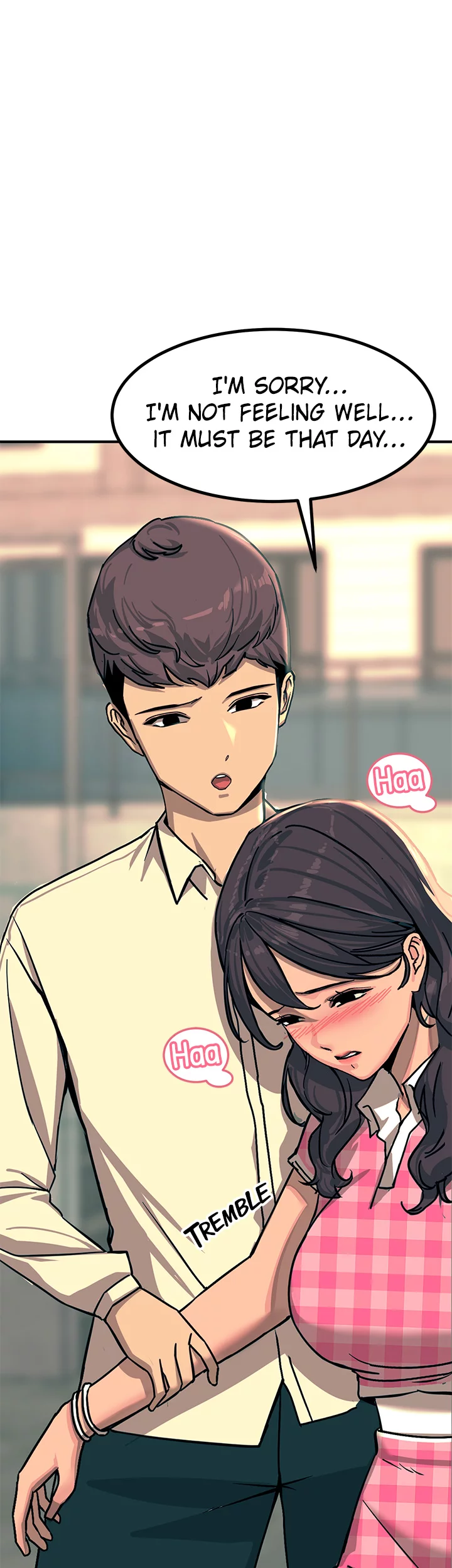 Show Me Your Color Chapter 21 - page 53