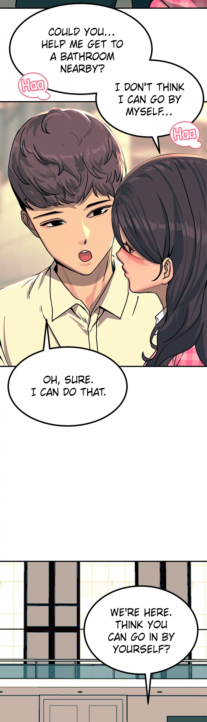 Show Me Your Color Chapter 21 - page 54