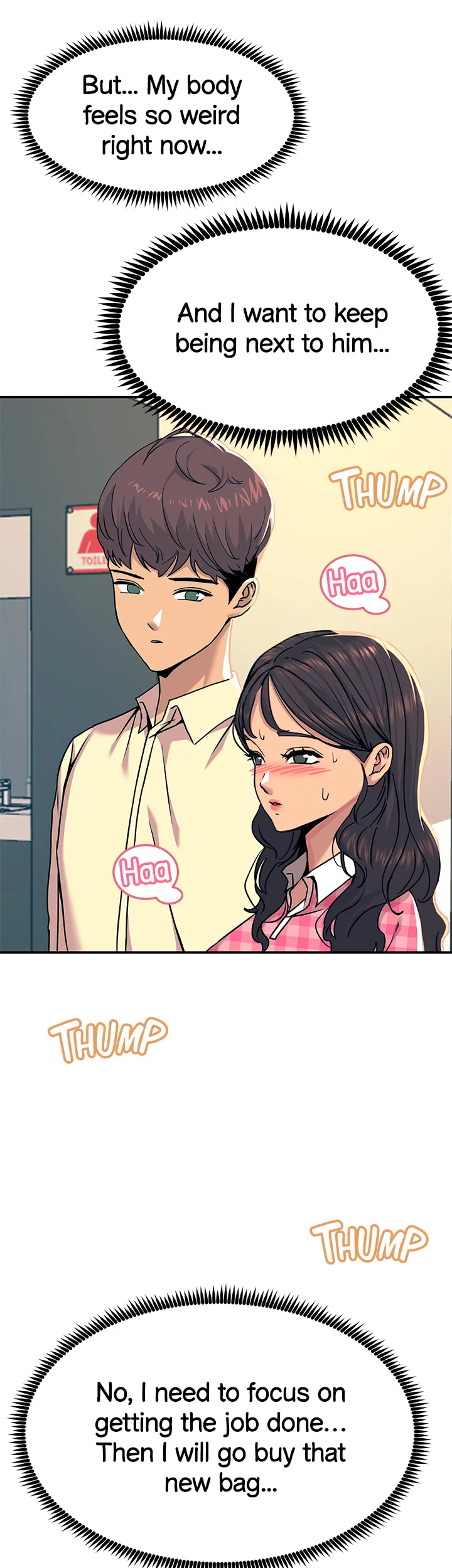 Show Me Your Color Chapter 21 - page 57