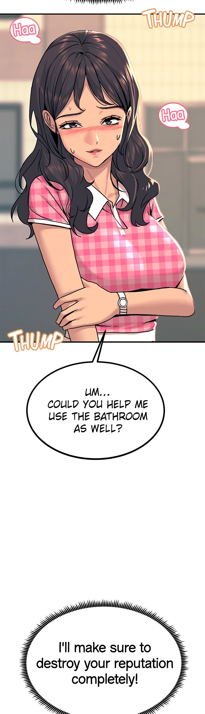 Show Me Your Color Chapter 21 - page 58