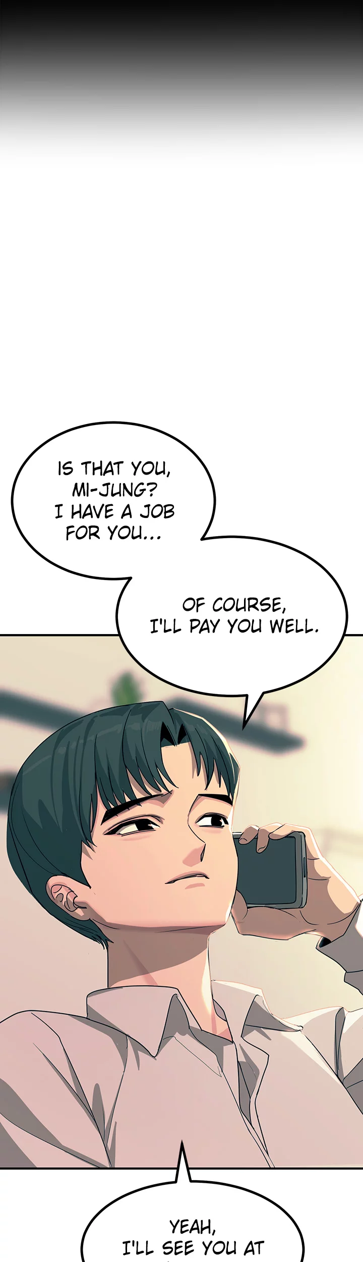 Show Me Your Color Chapter 21 - page 9