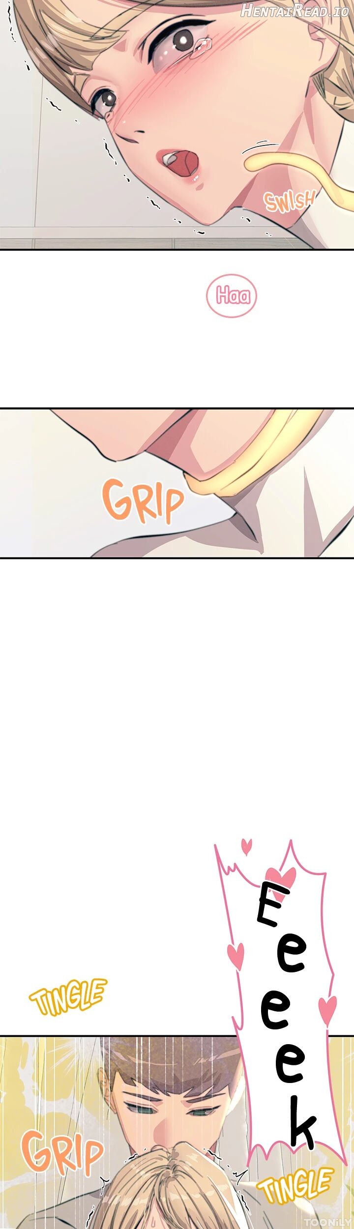 Show Me Your Color Chapter 58 - page 2
