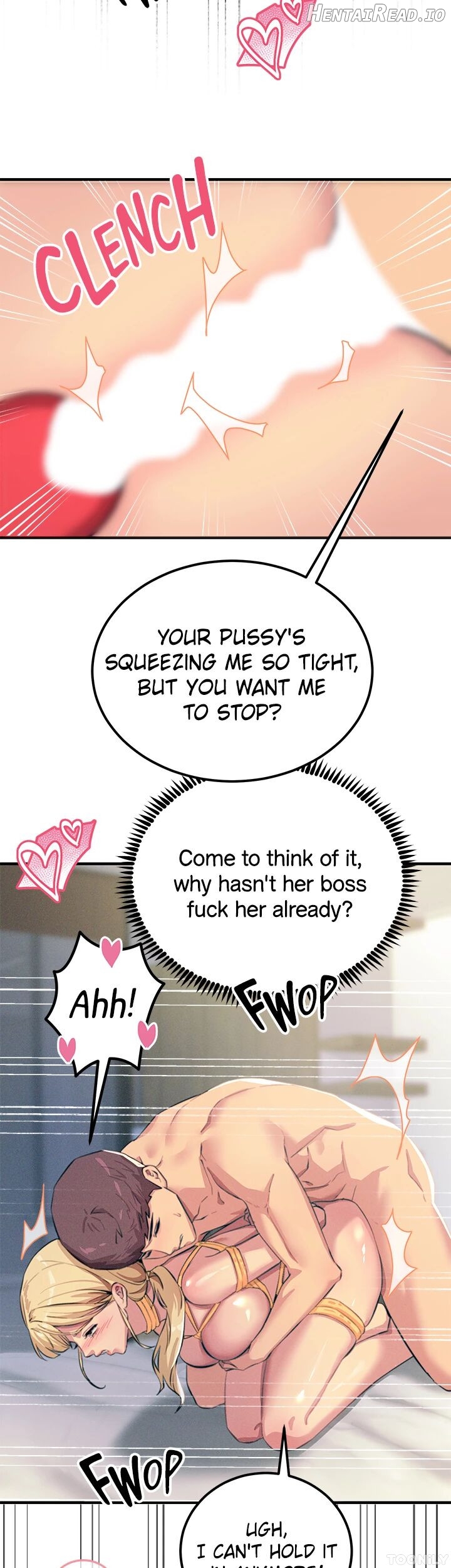 Show Me Your Color Chapter 58 - page 32