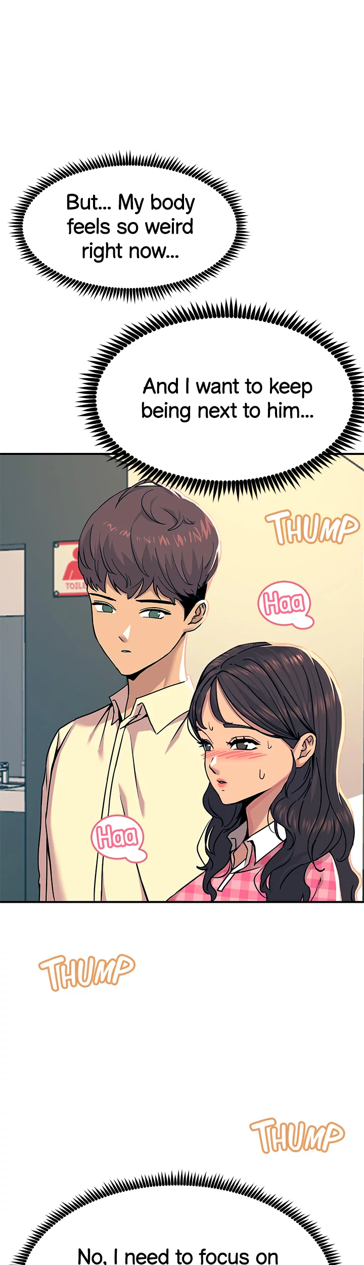 Show Me Your Color Chapter 22 - page 1