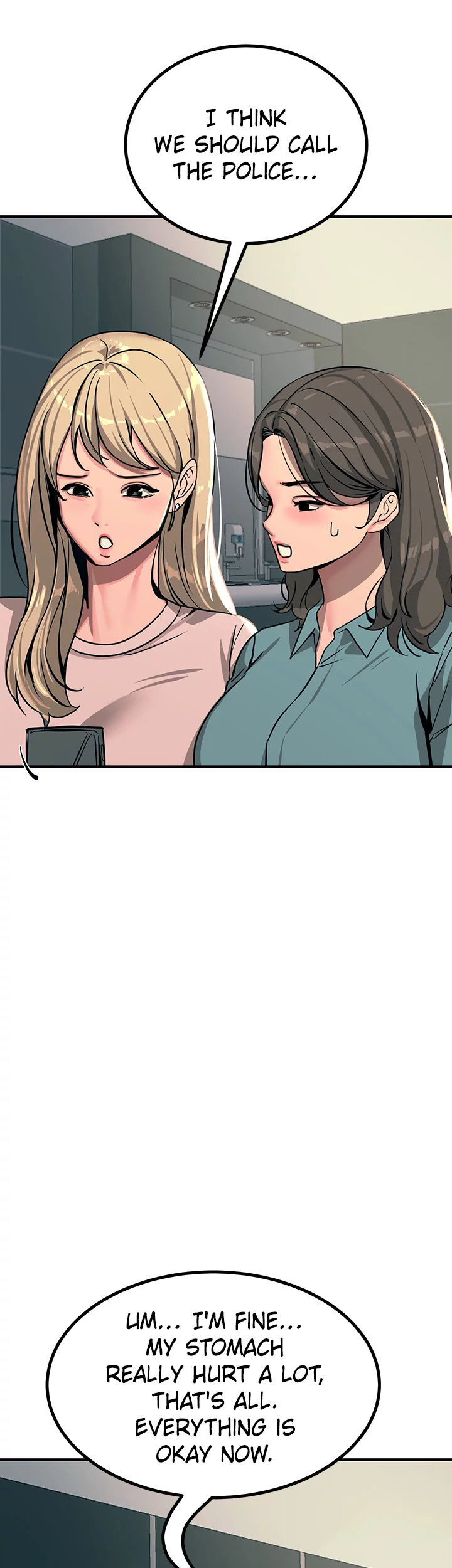 Show Me Your Color Chapter 22 - page 28
