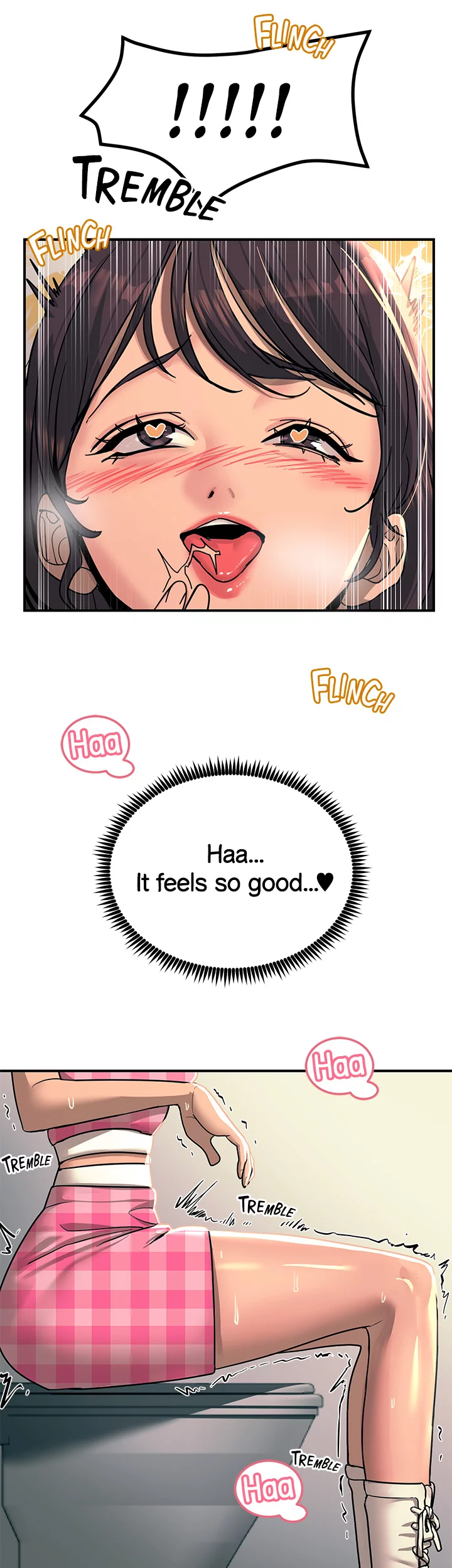 Show Me Your Color Chapter 22 - page 41